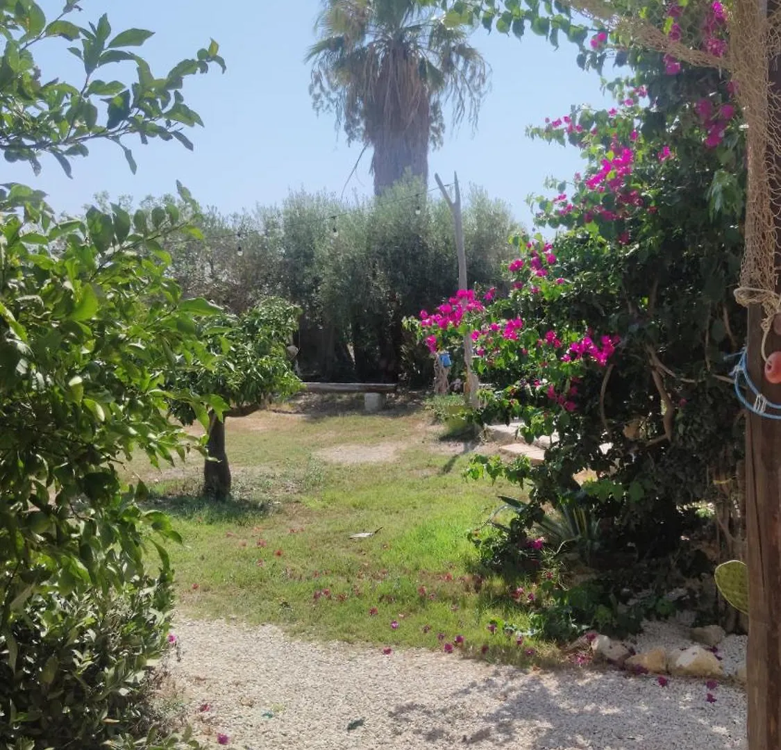 Homestay Sweet Old House Apartment Marsala Italy