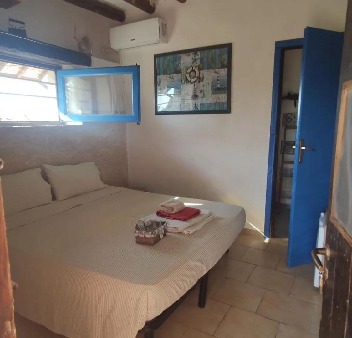 Sweet Old House Apartment Marsala