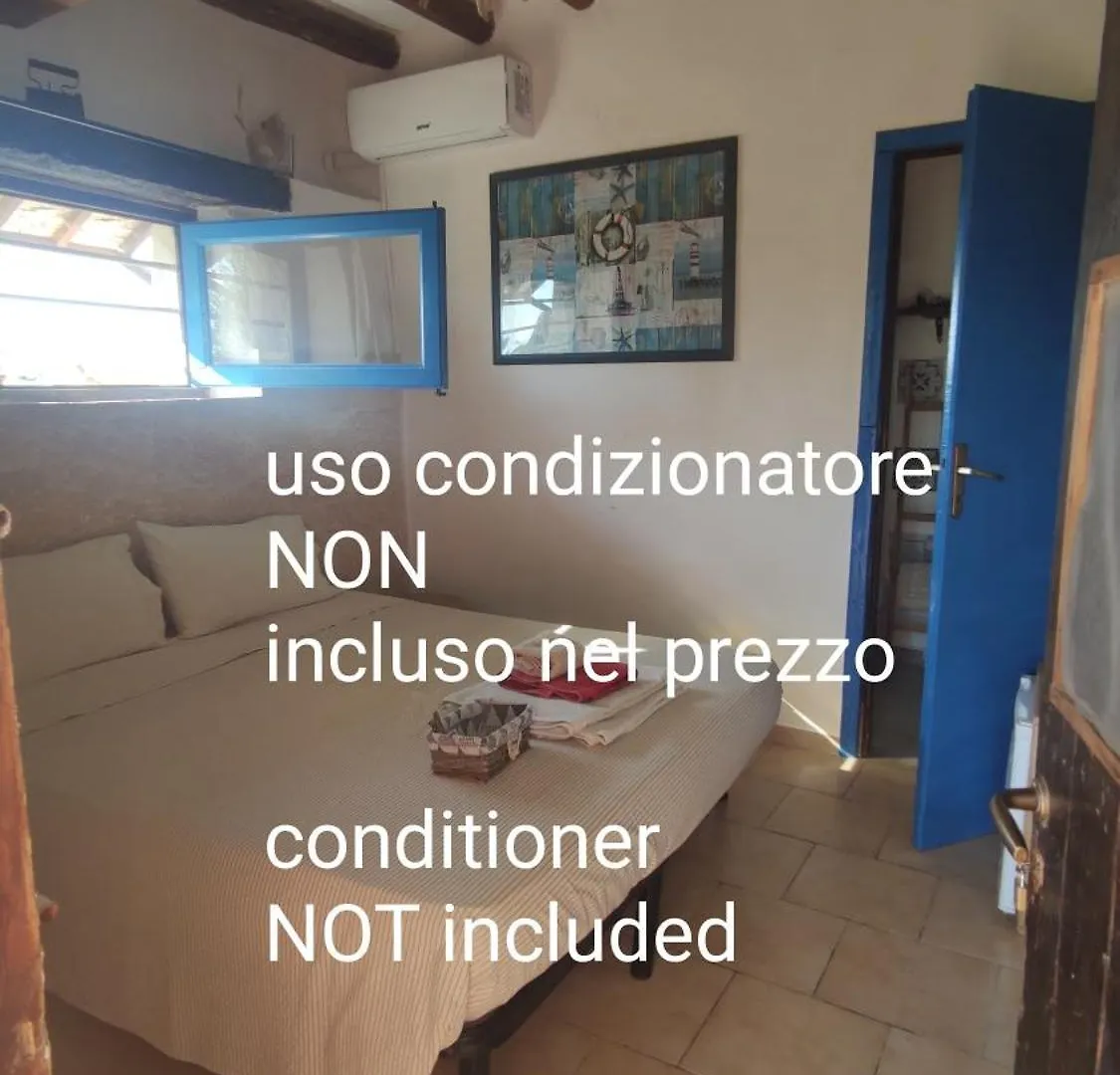 Sweet Old House Apartment Marsala Italy