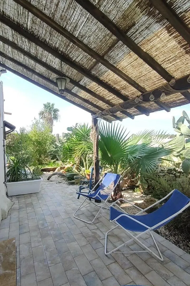 Homestay Sweet Old House Apartment Marsala
